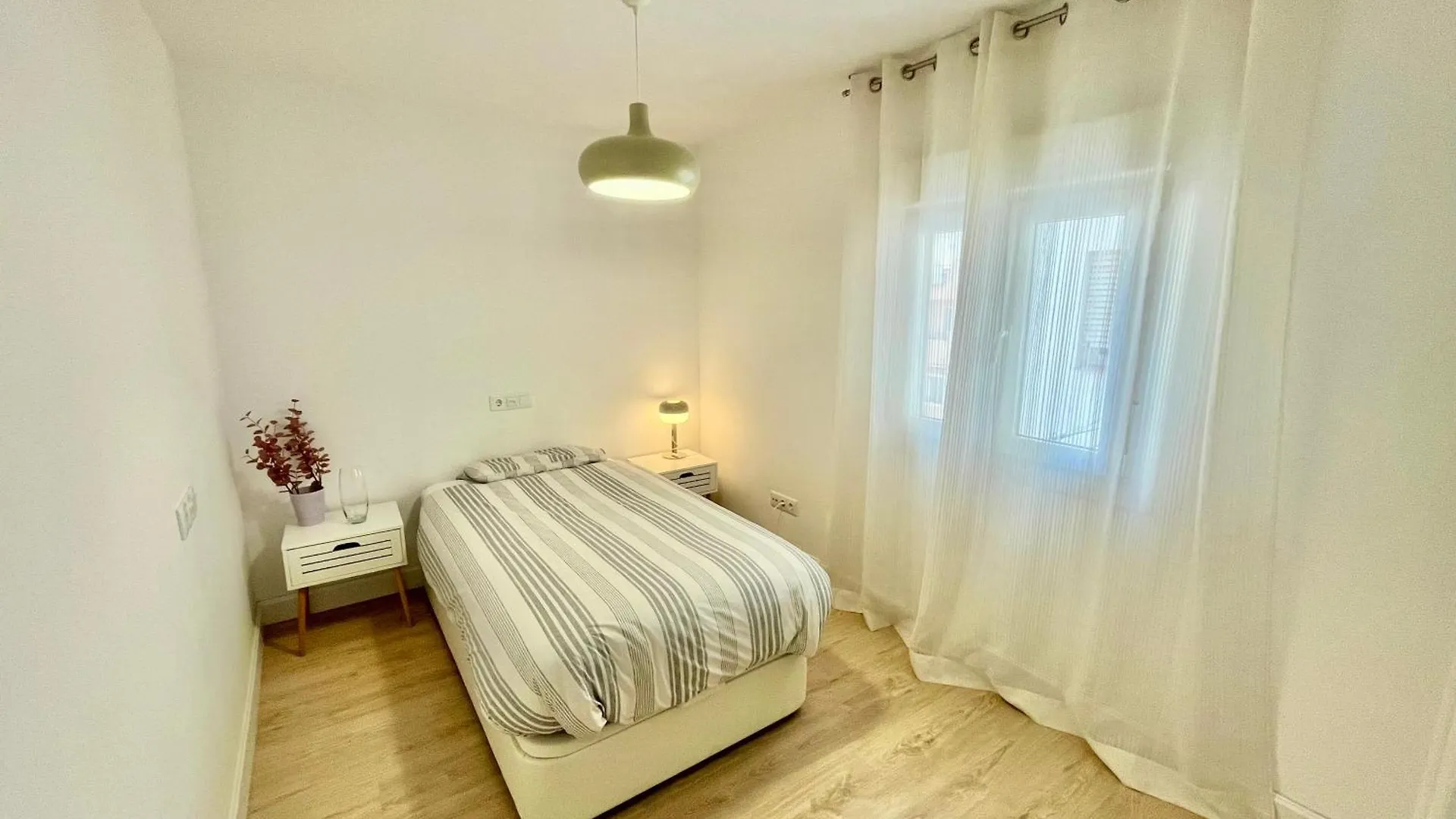Lejlighed Apartamento Maria Zambrano Málaga