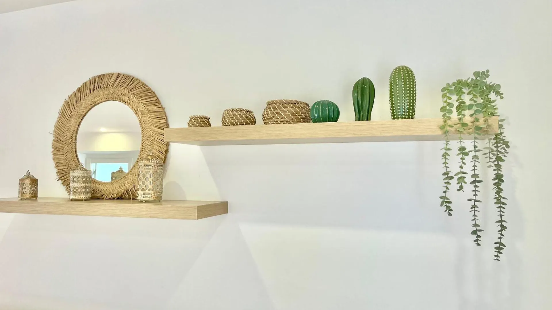 Apartamento Maria Zambrano Málaga
