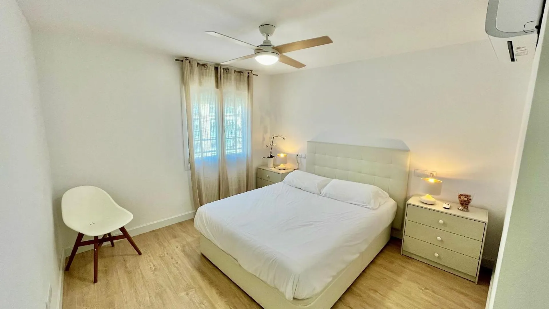 Apartamento Maria Zambrano Málaga Lejlighed