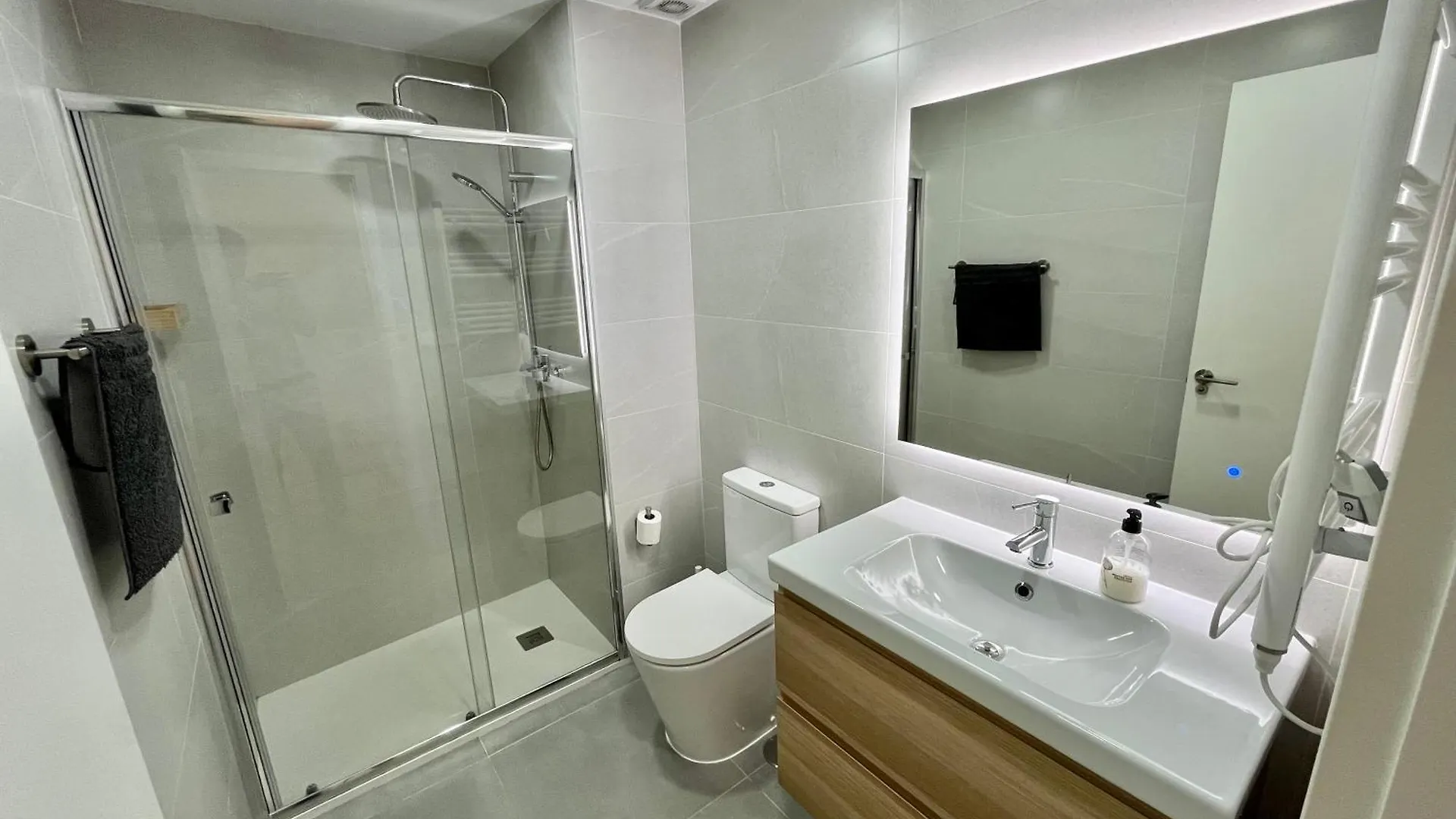 Lejlighed Apartamento Maria Zambrano Málaga Spanien
