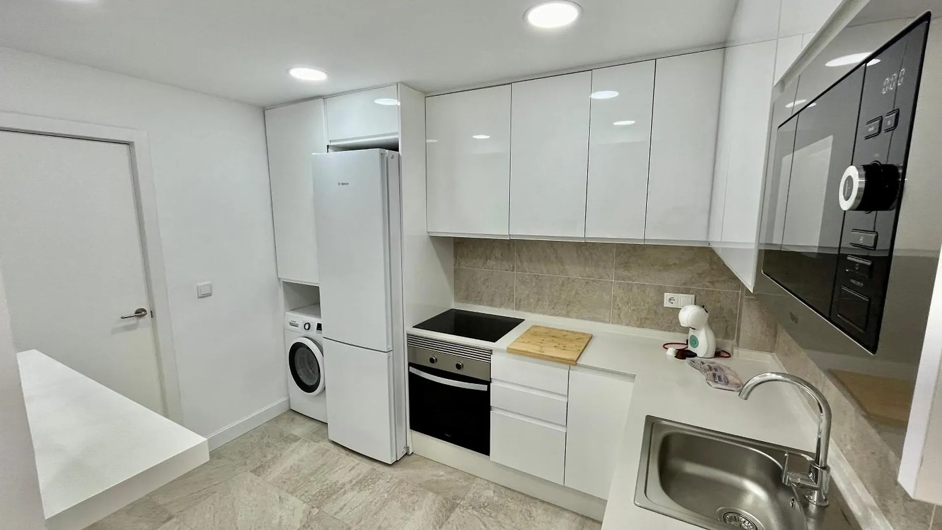 Apartamento Maria Zambrano Málaga