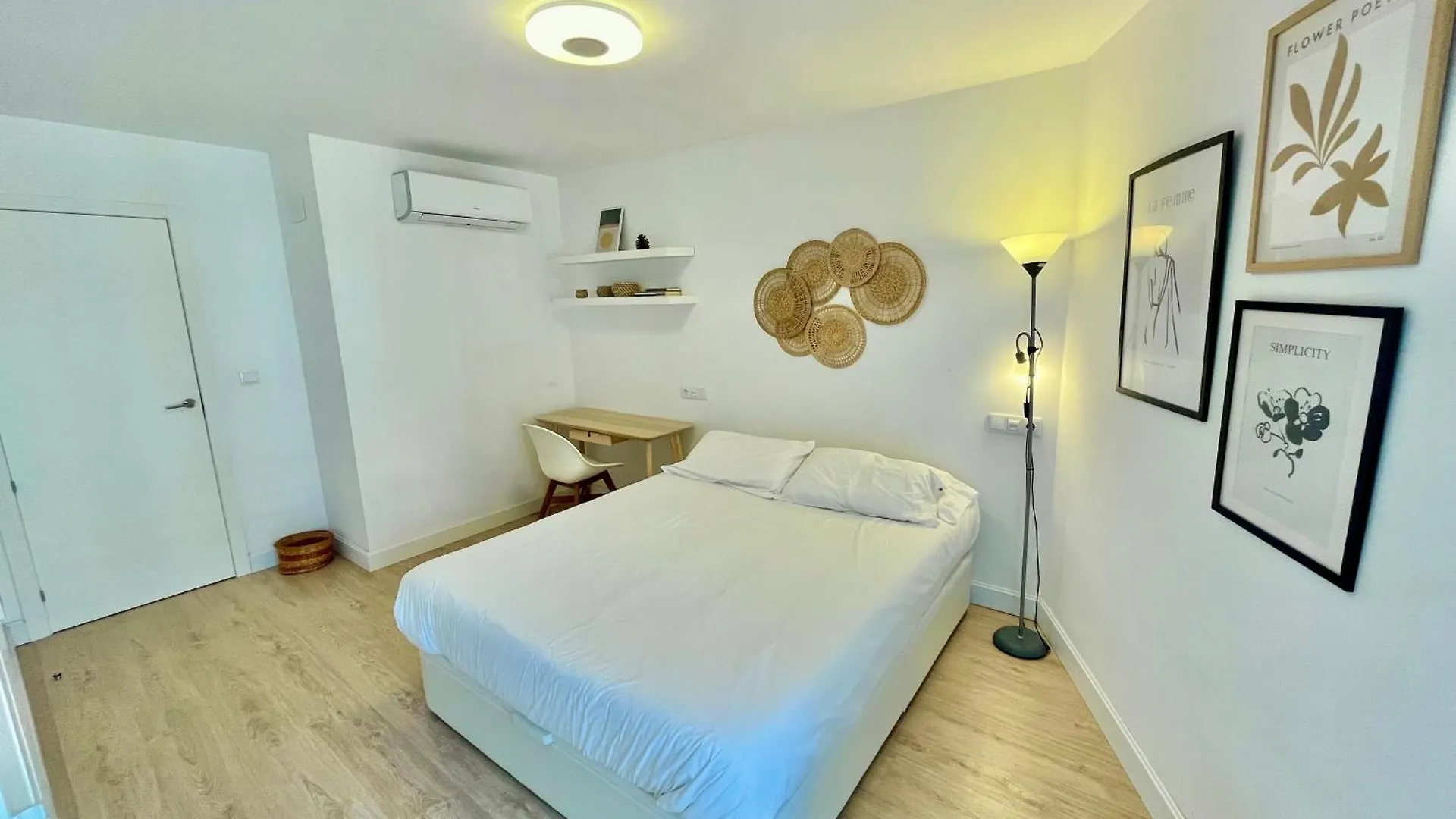 Apartamento Maria Zambrano Málaga